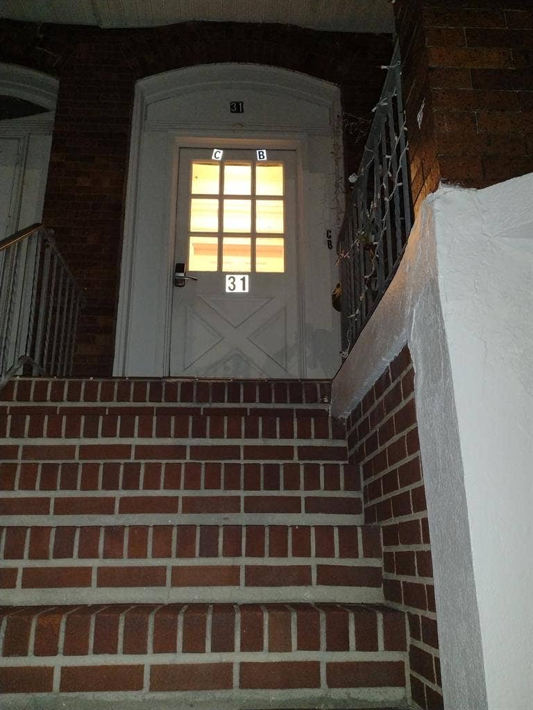 Roommate wanted to share apartment