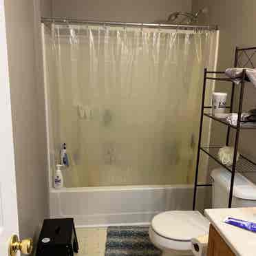 Looking for responsible roommate.