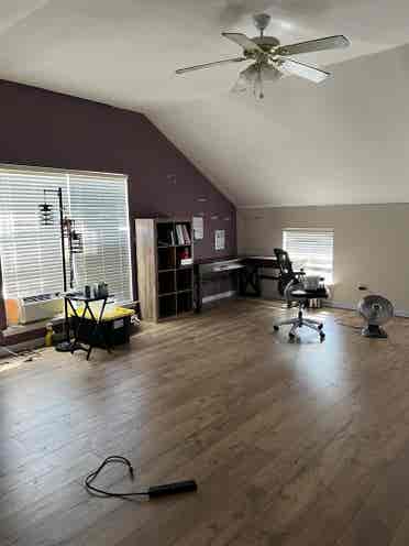 Looking for responsible roommate.