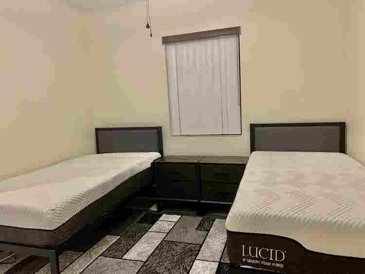 Shared rooms. J1 friendly