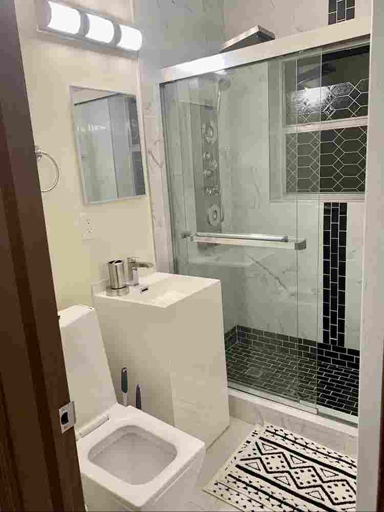Shared rooms. J1 friendly