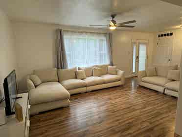 Private Room and Bathroom