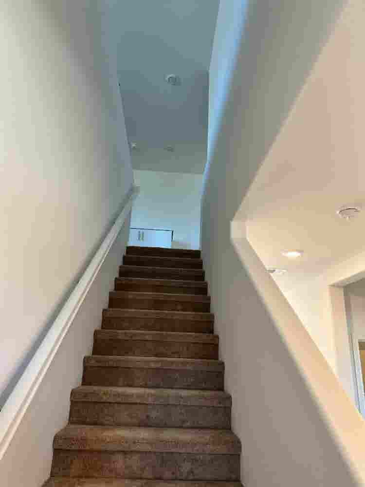 Fully loaded rooms in new house