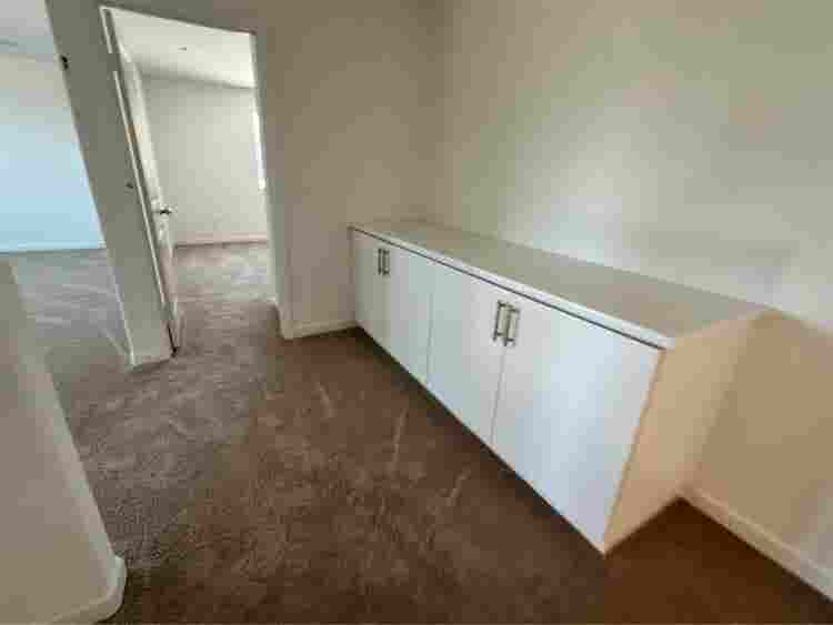 Fully loaded rooms in new house