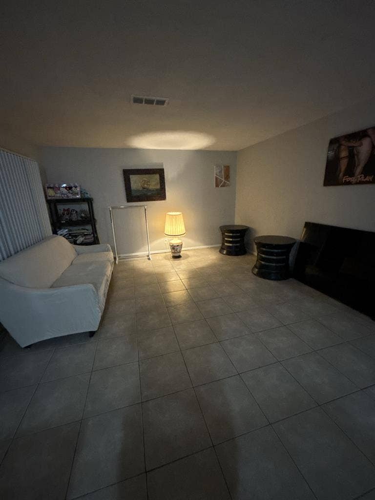Cozy private room