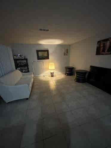 Cozy private room