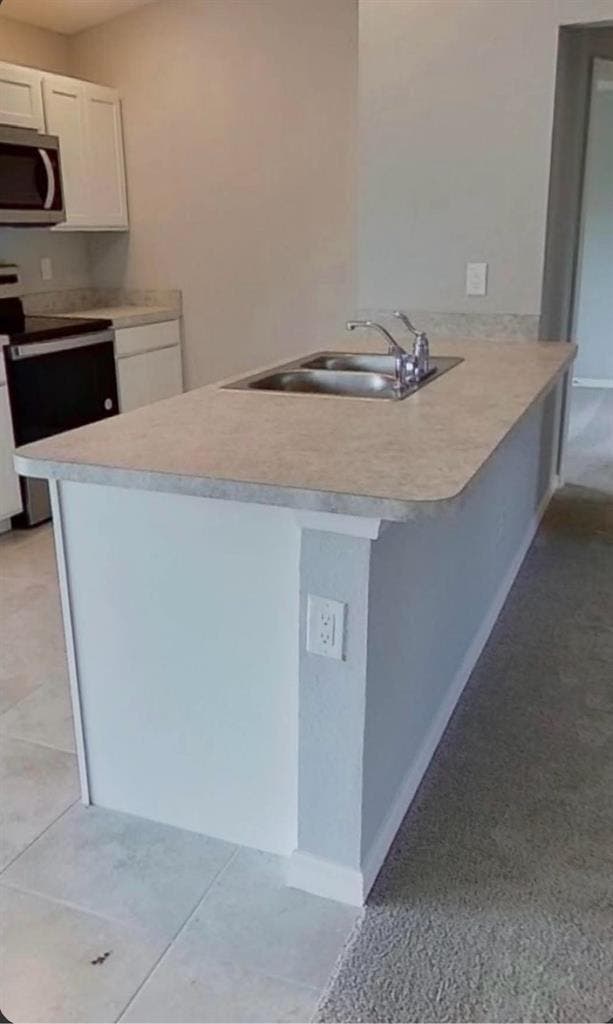 3 bedrooms and 2 bathrooms. Open