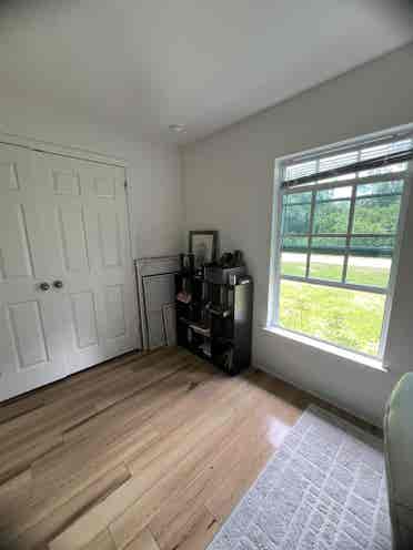 3 bedrooms and 2 bathrooms.