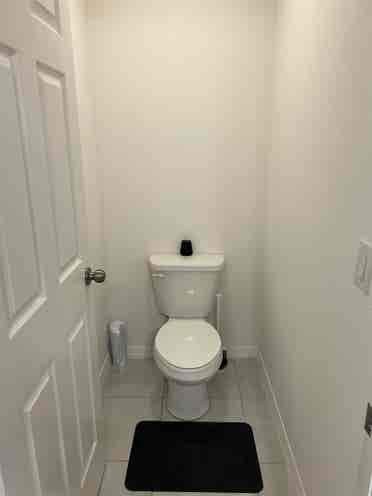 3 bedrooms and 2 bathrooms.