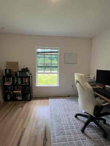 3 bedrooms and 2 bathrooms.