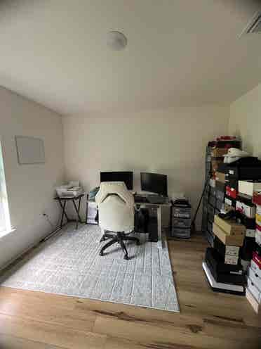 3 bedrooms and 2 bathrooms.