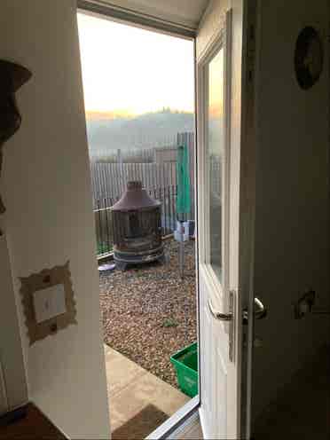 2 bed semi detatched bugalow