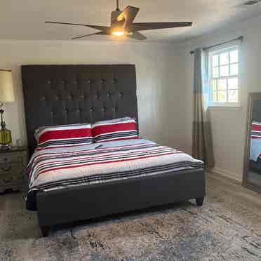 3 bedrooms for Roommate set up!