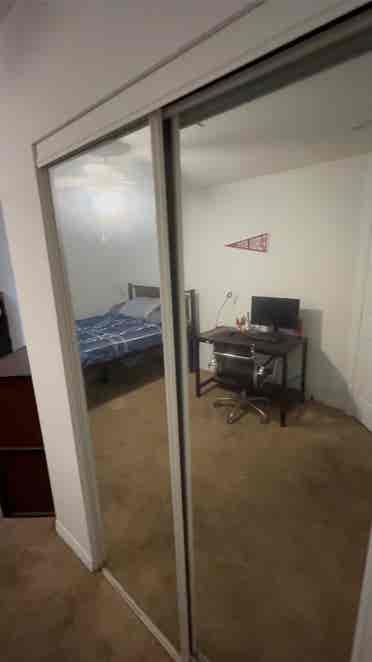 Bedroom ; Apartment