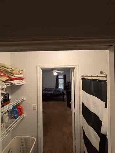 Bedroom ; Apartment
