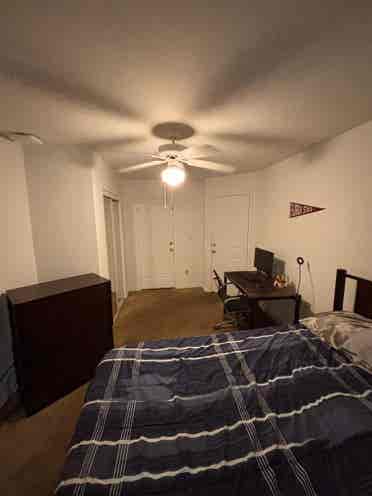 Bedroom ; Apartment