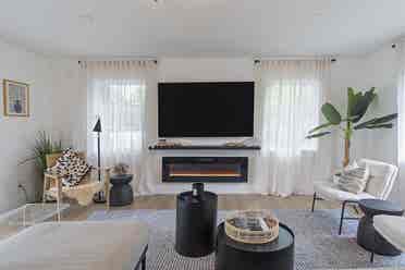 Luxury room in a cozy home
