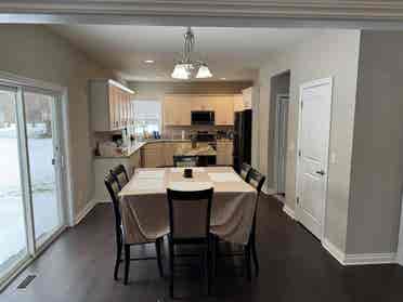Spacious and Private Room to offer