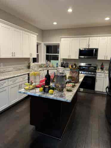 Spacious and Private Room to offer