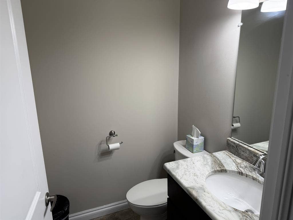 Spacious and Private Room to offer