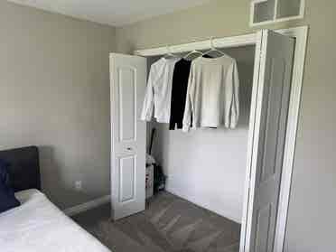 Spacious and Private Room to offer
