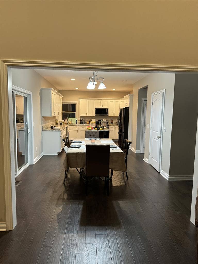 Spacious and Private Room to offer
