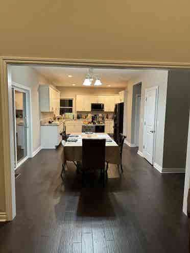 Spacious and Private Room to offer