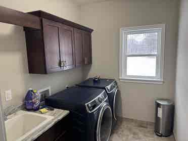 Spacious and Private Room to offer