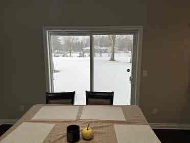 Spacious and Private Room to offer