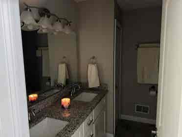 Spacious and Private Room to offer