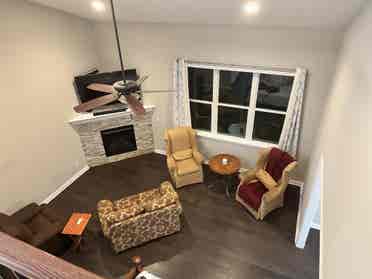 Spacious and Private Room to offer