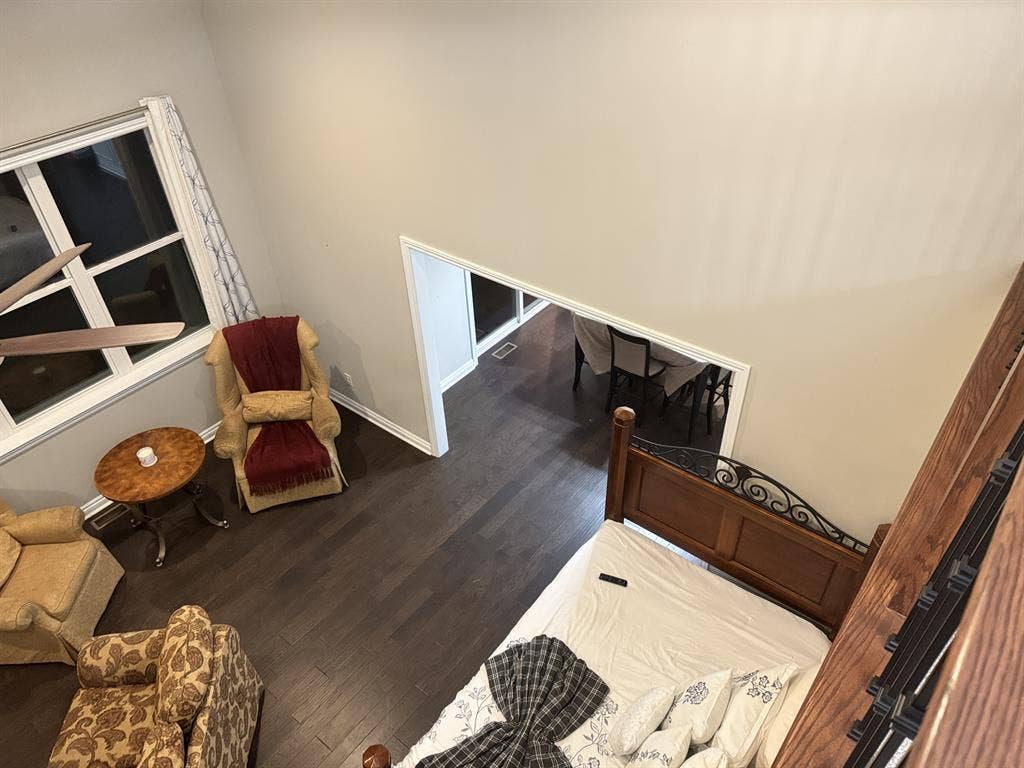 Spacious and Private Room to offer