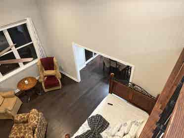 Spacious and Private Room to offer