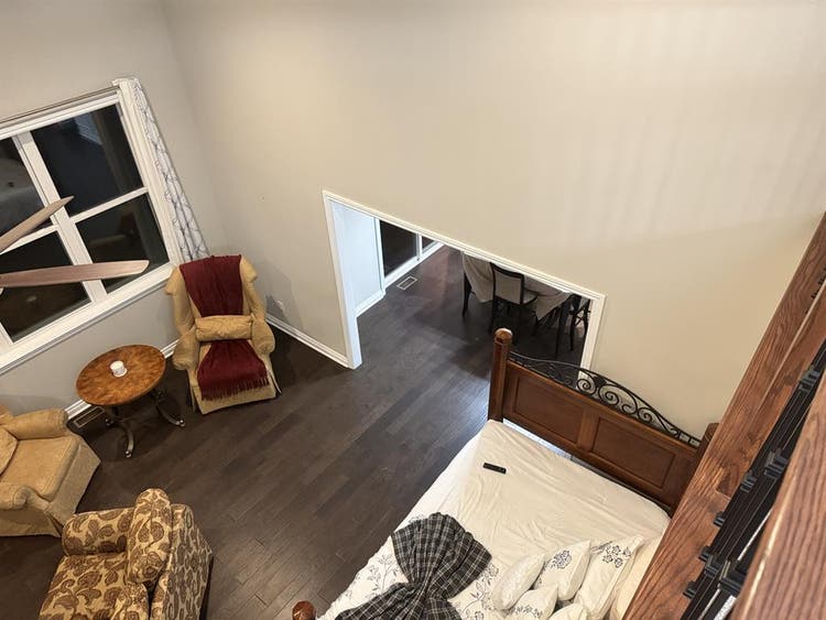 Spacious and Private Room to offer