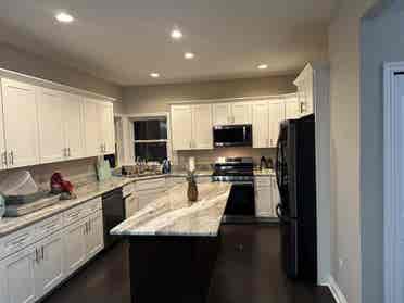 Spacious and Private Room to offer