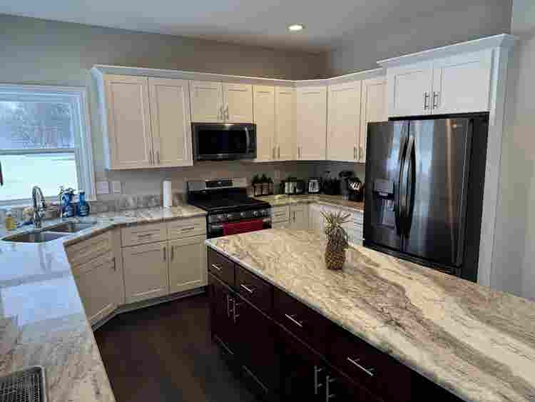 Modern Home with Amazing Amenities!