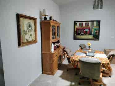 Nice room for rent  quiet area