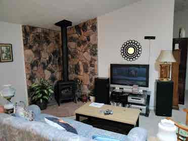 Nice room for rent  quiet area