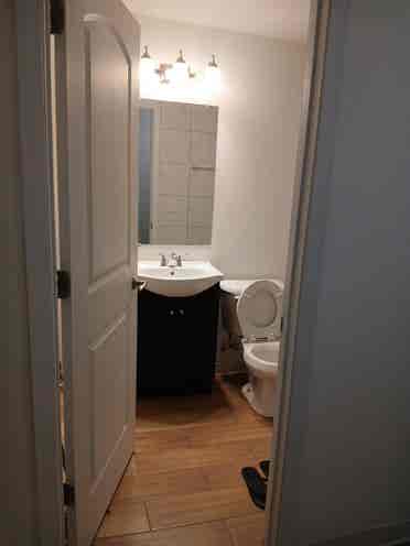 Sublease for bath apartment