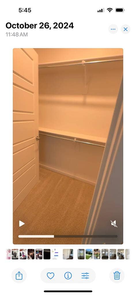 Master bedroom private bath