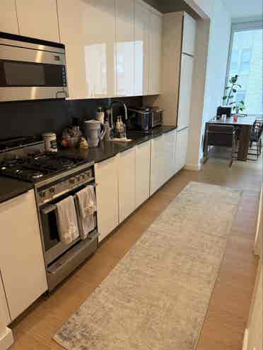 Room in Luxury Apartment in Fidi