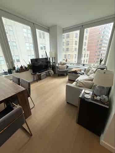 Room in Luxury Apartment in Fidi