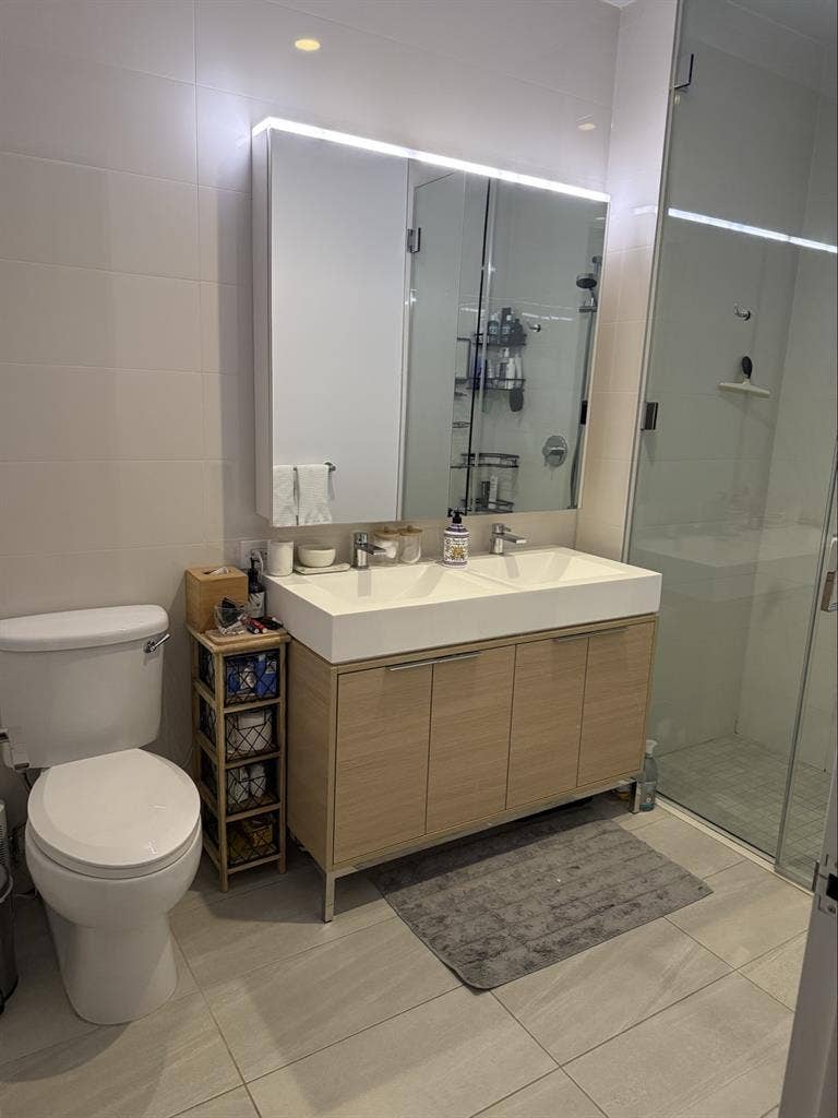 Room in Luxury Apartment in Fidi