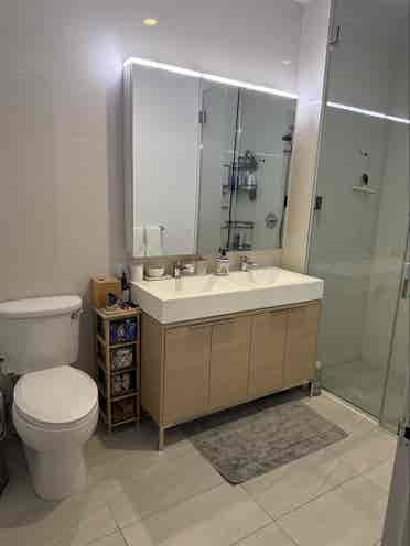 Room in Luxury Apartment in Fidi