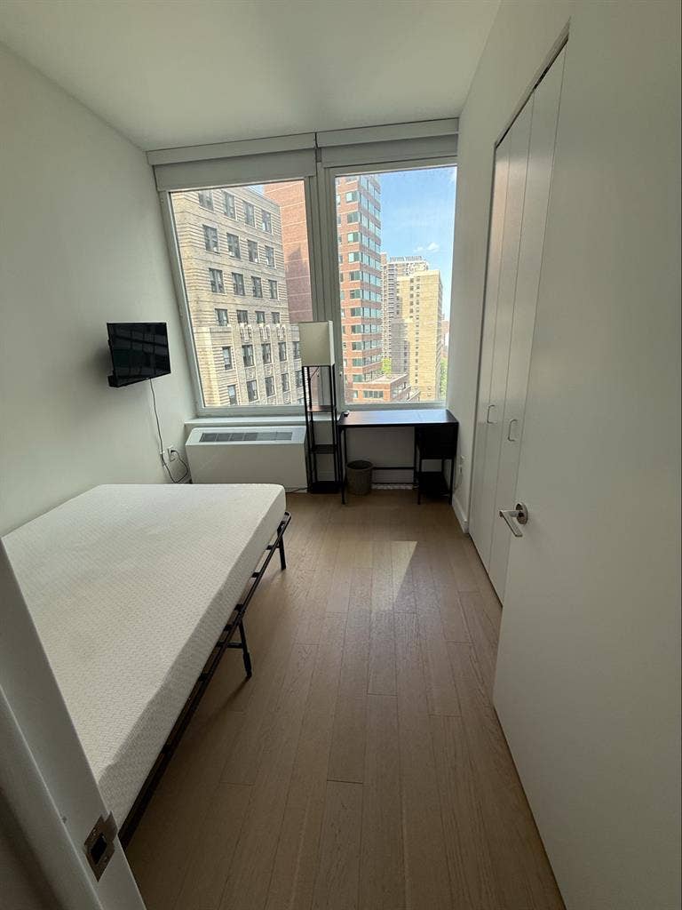 Room in Luxury Apartment in Fidi