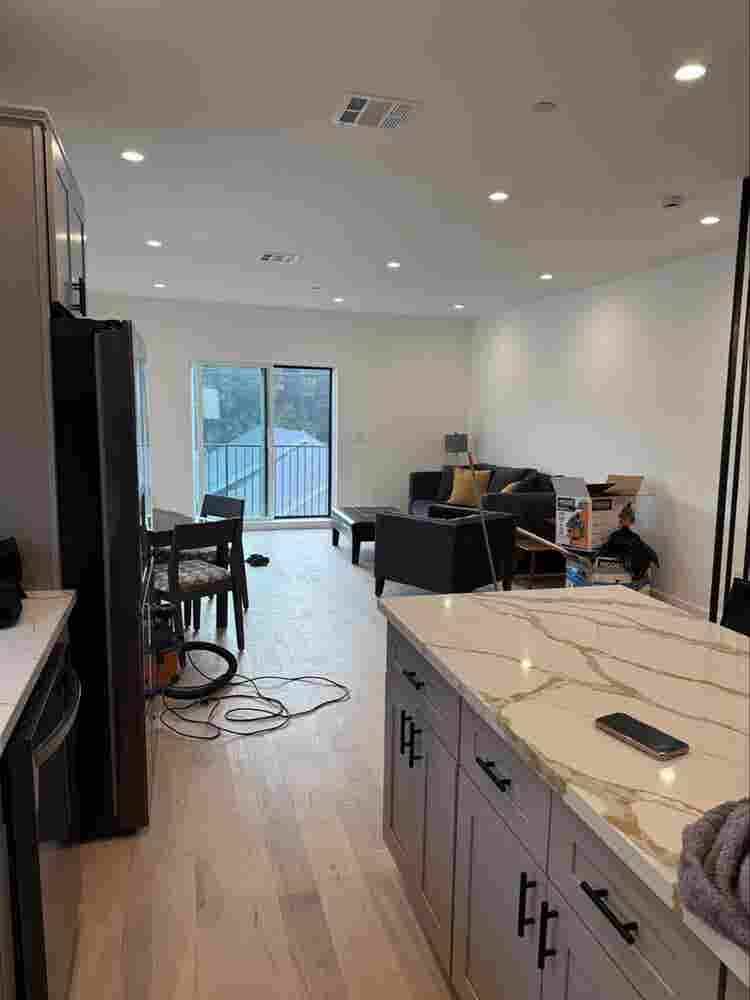 Private room and bath available.