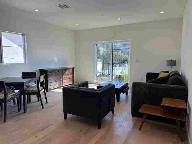 Private room and bath available.