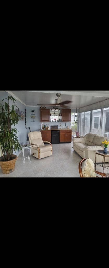 Furnished  Home