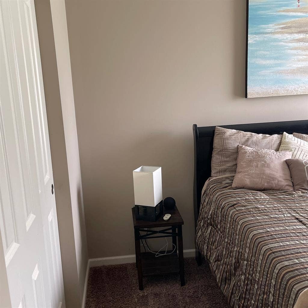 Comfortable, quiet & clean