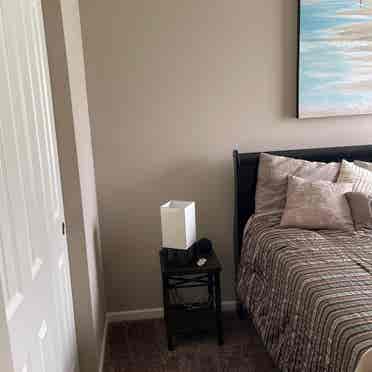 Comfortable, quiet & clean